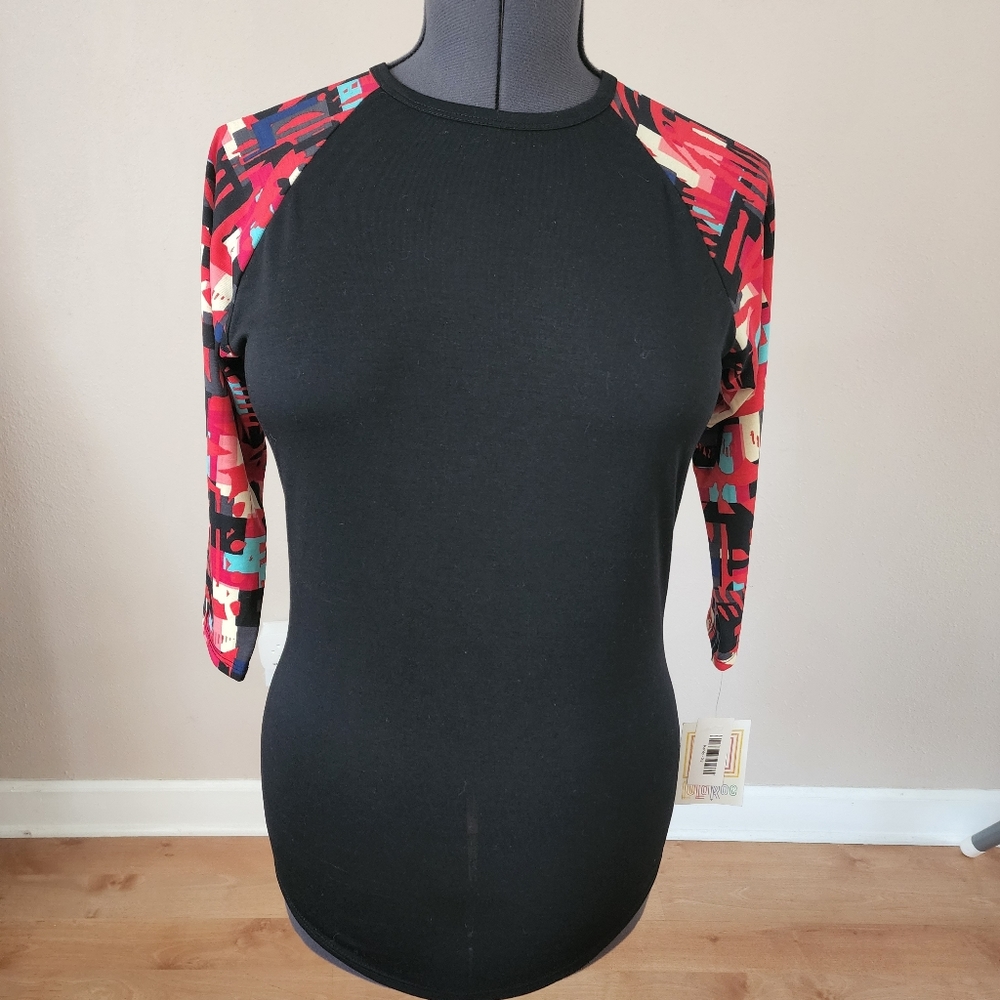New LuLaRoe Long Sleeve Tee Shirt